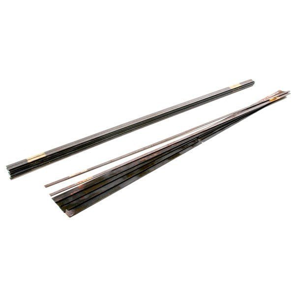 Empi 22 - 2852 Torsion Bars For 2" Narrowed Vw Ball Joint Axle Beam 1966 - 1977, Both Tubes - Moore Parts