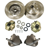 Empi 22 - 2882 Drop Spindle King Pin Front Disc Brakes 1949 - 65, 5Lug Porsche/Chevy - Moore Parts