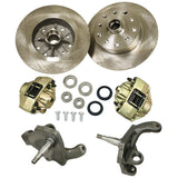 Empi 22 - 2887 Drop Spindle Ball Joint Front Disc Brake 1966 - 77,5Lug Porsche/Chevy - Moore Parts