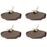 Empi 22 - 2906 Vw Bug Rear Disc Brake Kit 1968 - 1972, 5 Lug Vw Pattern - Moore Parts