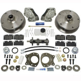 Empi 22 - 2940 Front Disc Brake Kit For Vw Type 2 Transporter Bus 1968 Thru 1970 - Moore Parts