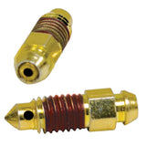 Empi 22 - 5288 Quick Bleeder 8mm Brake Valve Screw, Patented Check Ball design - Moore Parts