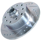 Empi 22 - 6149 - R Vw Super Beetle Front Wilwood Disc Brake Kit, 5 Lug Porsche/Chevy Pattern - Moore Parts