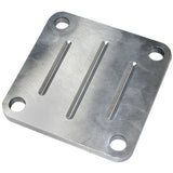 Empi 31 - 2943 Billet Aluminum Oil Pump Cover With Gasket For Vw Engines - Moore Parts
