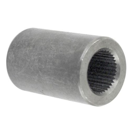 Empi 3142 Weld On Coupler 5/8" 36 Spline Steering Shaft Or Rack & Pinion, Each - Moore Parts