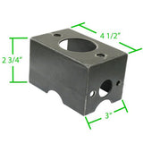 Empi 3158 - 7 Universal Vw Shifter Mounting Box Drag Race / Off Road Applications - Moore Parts