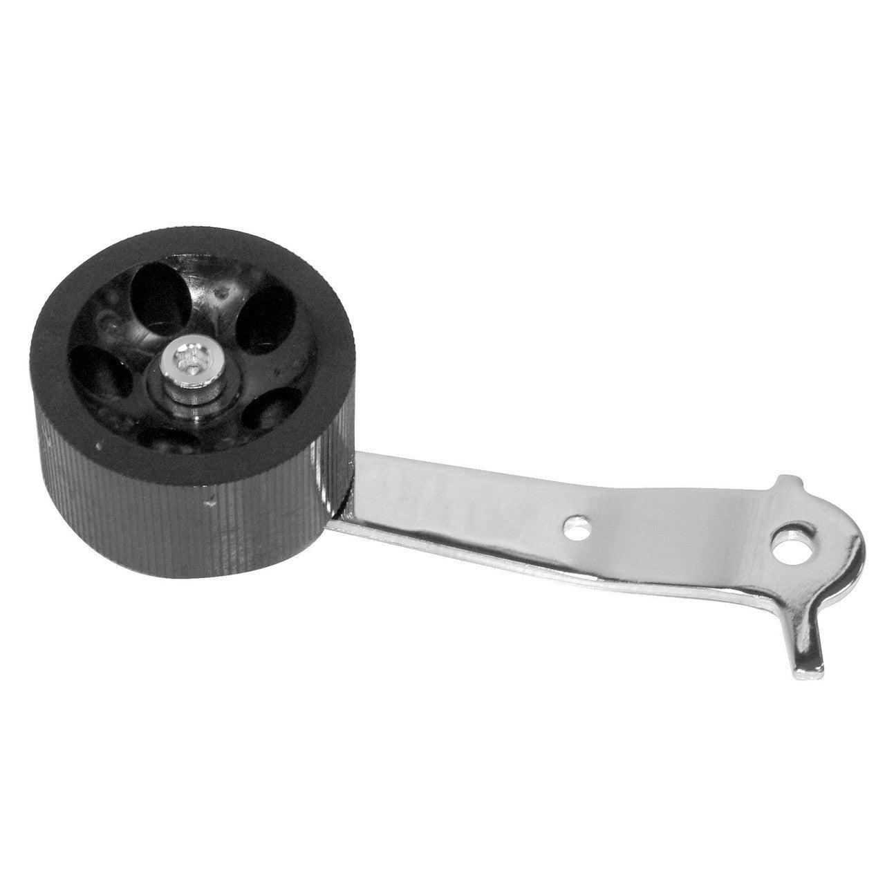 Empi 3160 Black Roller Throttle Pedal Vw Dune Buggy Bug Ghia Thing Sand Rail - Moore Parts