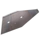 Empi 3193 Universal Vw Wide Skid Plate For Baja Bugs, Manx Dune Buggys, Kit Cars - Moore Parts