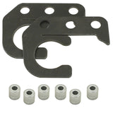 Empi 3197 Multiple Shock Adapter Mounts For Volkswagen IRS Suspension, Pair - Moore Parts