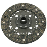 Empi 32 - 1240 - B Heavy Duty 180mm (6 Volt) Rigid Clutch Disc With Vw Spline Center - Moore Parts