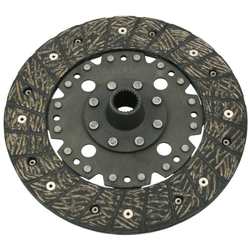 Empi 32 - 1245 - B Heavy Duty 200mm/8" Rigid Clutch Disc With Vw Spline Center - Moore Parts
