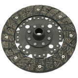 Empi 32 - 1245 - B Heavy Duty 200mm/8" Rigid Clutch Disc With Vw Spline Center - Moore Parts