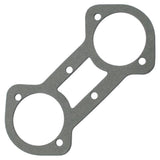 Empi 3220 Weber 48 IDA Air Cleaner Gaskets With Velocity Stack Spacers, Pair - Moore Parts