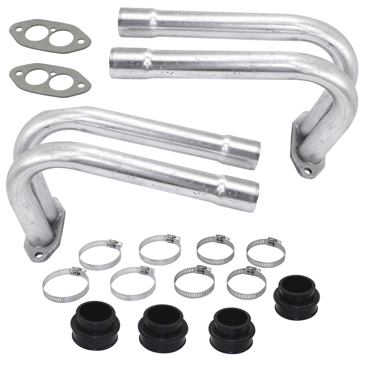 Empi 3242 Vw Type 3 Intake Manifold End Runners For Single Progressive ...