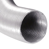 Empi 3378 Silver Fresh Air - Fan Shroud Heater Hose / Vw Air - cooled Engines, Each - Moore Parts