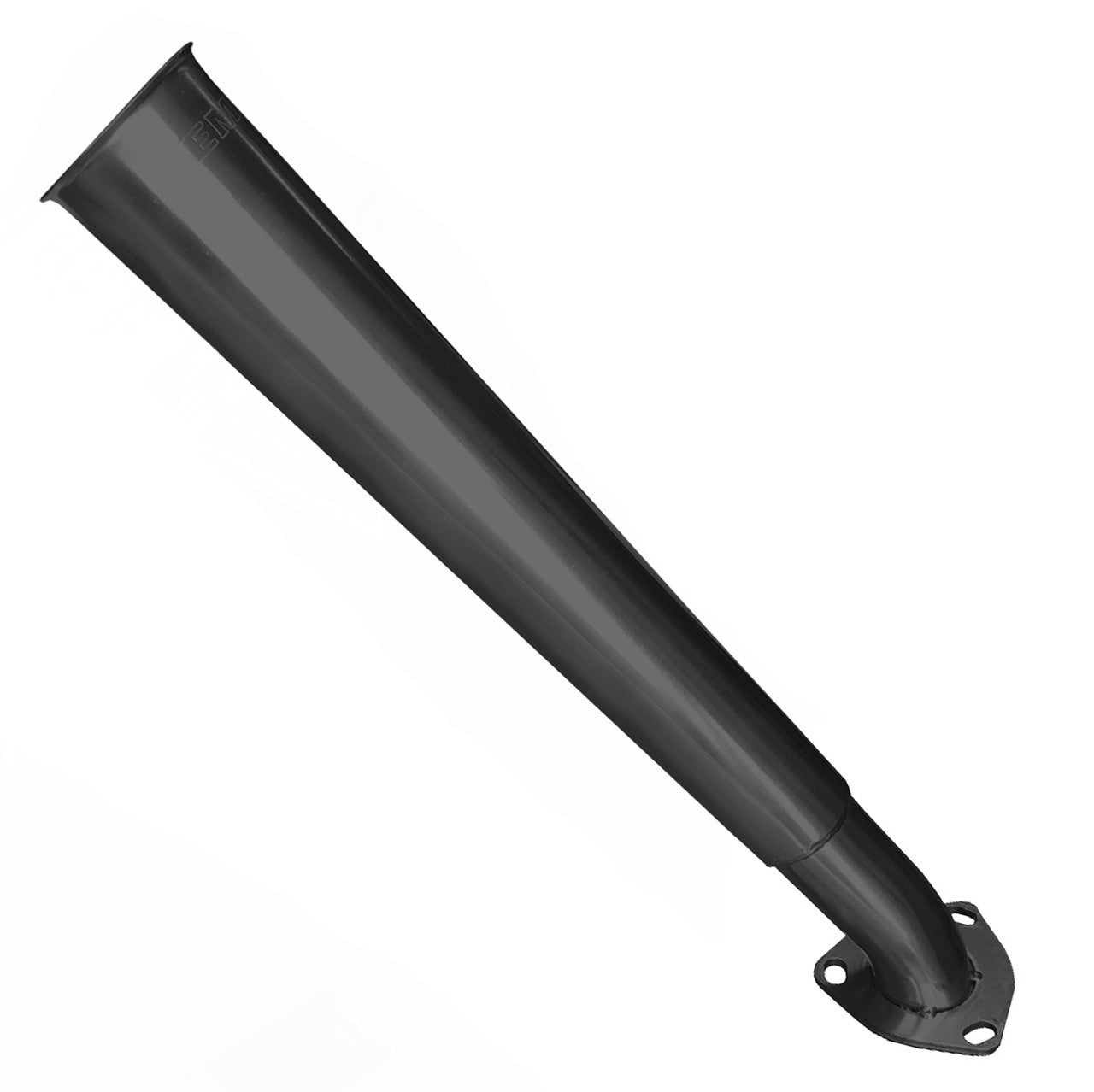 Empi 3382 Black Baja Stinger, Large 3 Bolt Flange Vw Baja Bug Manx Buggy - Moore Parts