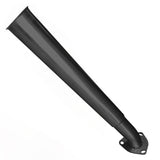 Empi 3382 Black Baja Stinger, Large 3 Bolt Flange Vw Baja Bug Manx Buggy - Moore Parts