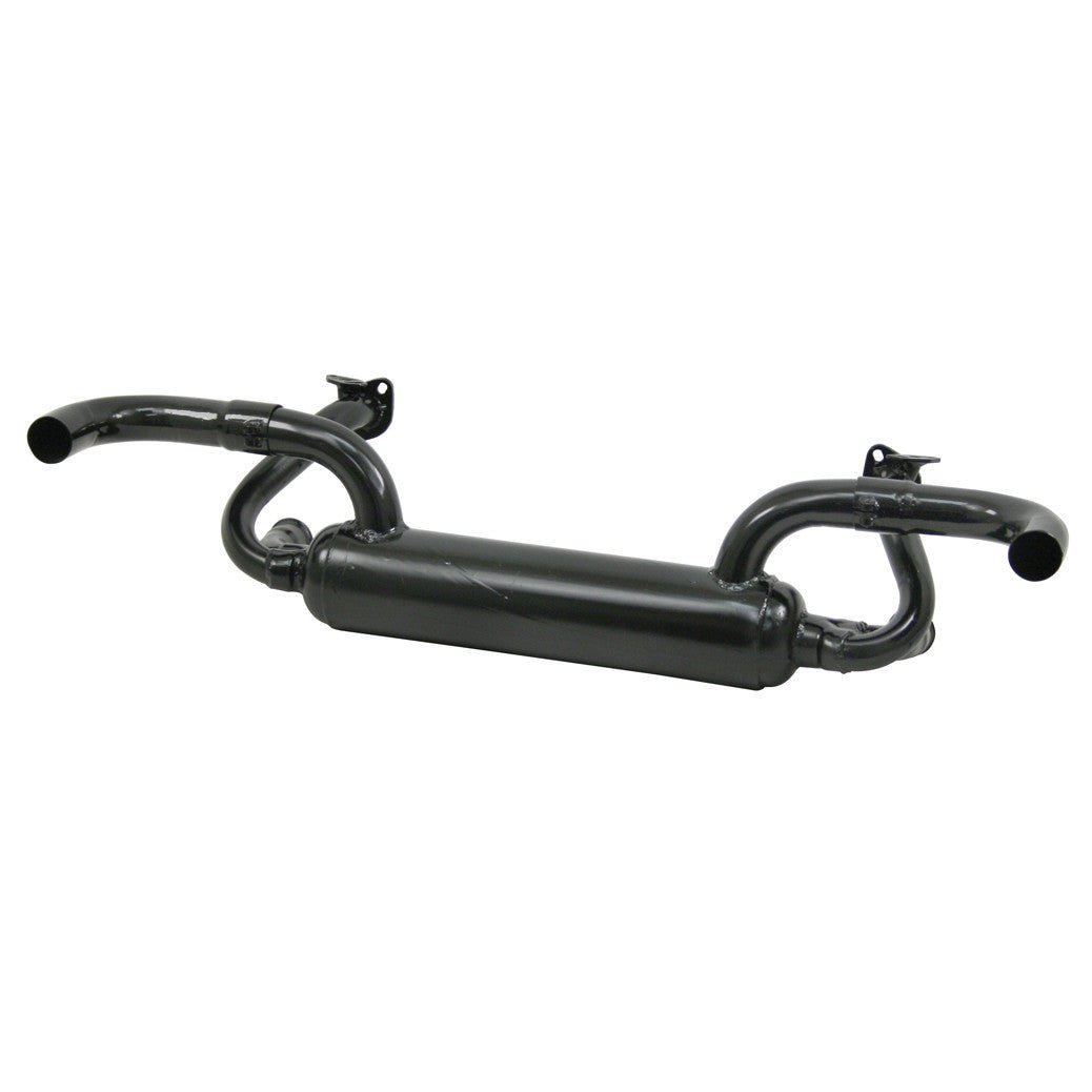 Empi 3425 Vw Thing 2 Tip Exhaust System For Air - cooled Volkswagen Thing - Moore Parts