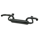 Empi 3425 Vw Thing 2 Tip Exhaust System For Air - cooled Volkswagen Thing - Moore Parts