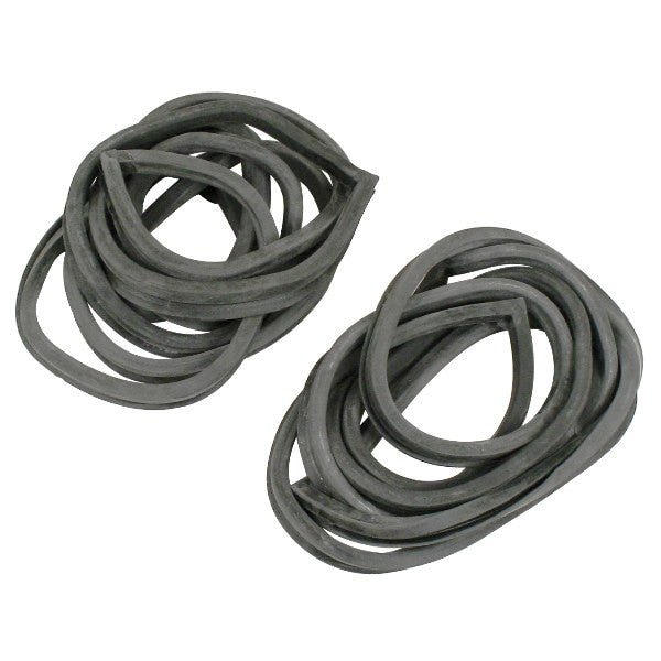 Empi 3597 Left & Right Outer Door Seal Set For Vw Type 2 Bus, 1968 & Later, Pair - Moore Parts