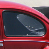 Empi 3599 Cal Look Window Rubber Kit, Vw Bug 1972 - 1977/Super Beetle 1972, 4 Pc - Moore Parts