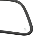Empi 3599 Cal Look Window Rubber Kit, Vw Bug 1972 - 1977/Super Beetle 1972, 4 Pc - Moore Parts