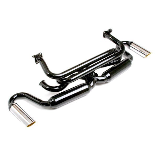 Empi 3602 Tuck - Away Exhaust Fits Air - cooled Vw Bug - Moore Parts