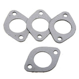 Empi 3631 Vw Exhaust Port Metal Gasket, Vw Head To 1 - 1/2" Header Flange, Set 4 - Moore Parts