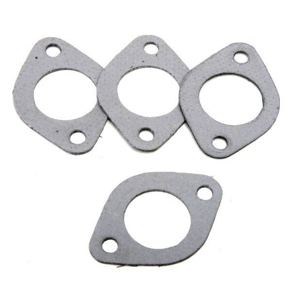 Empi 3632 Vw Exhaust Port Metal Gasket, Vw Head To 1 - 5/8" Header Flange, Set 4 - Moore Parts