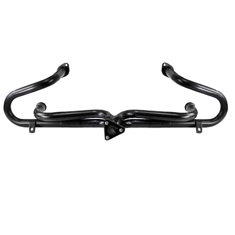 Empi 3661 - 7 Black 1 - 3/8" Header Only 1600cc Vw Type 3 Squareback/Fastback - Moore Parts