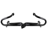 Empi 3661 Black 1 - 3/8" Single Muffler Exhaust System 1600cc Vw Type 3 Squareback - Moore Parts