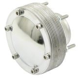 Empi 3735 Spark Arrestor / 2 - 5/8" Length X 4" Discs X 2" Weld - On Opening - Moore Parts