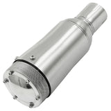 Empi 3736 Spark Arrestor / 10 - 3/4" Length X 4" Discs X 2" Clamp/Slip - On Opening - Moore Parts