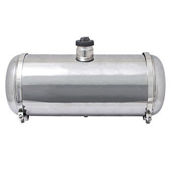 Empi 3888 Stainless Steel 10" X 40" Gas Tank - 10" Diameter 40" Long Center Fill - Moore Parts