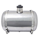 Empi 3895 Stainless Steel 10" X 16" Gas Tank - 10" Diameter 16" Long Center Fill - Moore Parts
