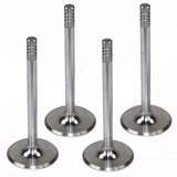 Empi 4051 44mm Stainless Steel Intake/Exhaust Valve Air - cooled Vw Head, Set - 4 - Moore Parts