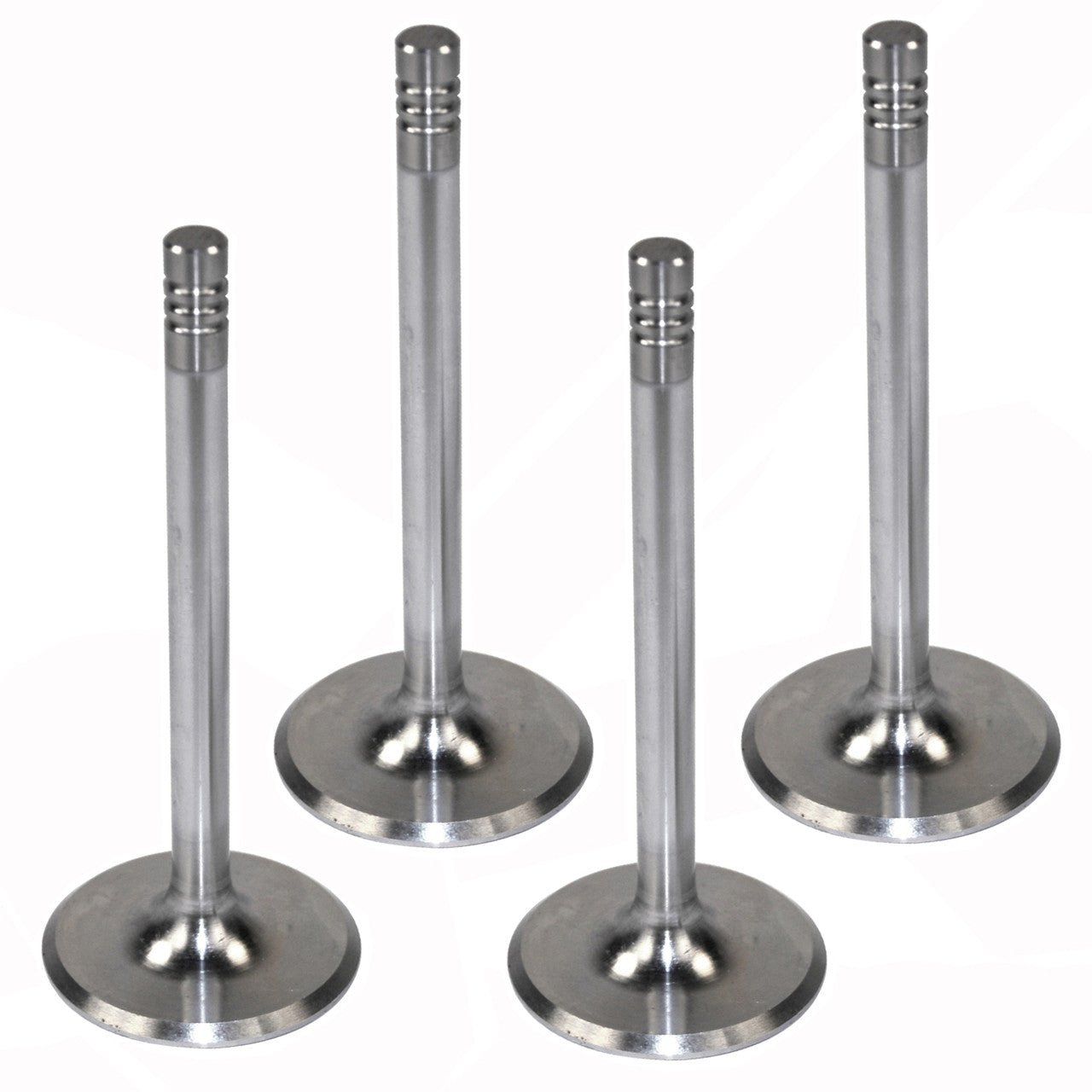 Empi 4052 37.5mm Stainless Steel Intake/Exhaust Valve Air - cooled Vw Head, Set - 4 - Moore Parts