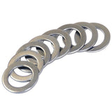 Empi 4055 Vw Bug .015" Rocker Arm Shaft Shims F/Rocker Arm Side Play, Set Of 8 - Moore Parts