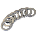 Empi 4056 Vw Bug .030" Rocker Arm Shaft Shims F/Rocker Arm Side Play, Set Of 8 - Moore Parts