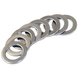 Empi 4057 Vw Bug .060" Rocker Arm Shaft Shims F/Rocker Arm Side Play, Set Of 8 - Moore Parts