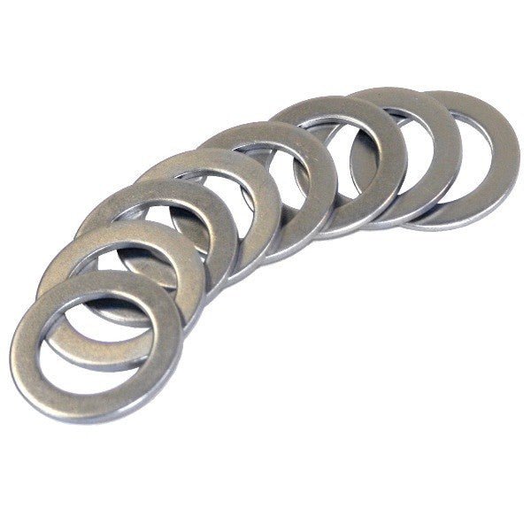 Empi 4058 Vw Bug .010" Rocker Arm Shaft Shims F/Rocker Arm Side Play, Set Of 8 - Moore Parts