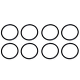 Empi 4069 Spiral Vw Piston Wrist Pin Retainers / 22mm Diameter Pins - Set Of 8 - Moore Parts