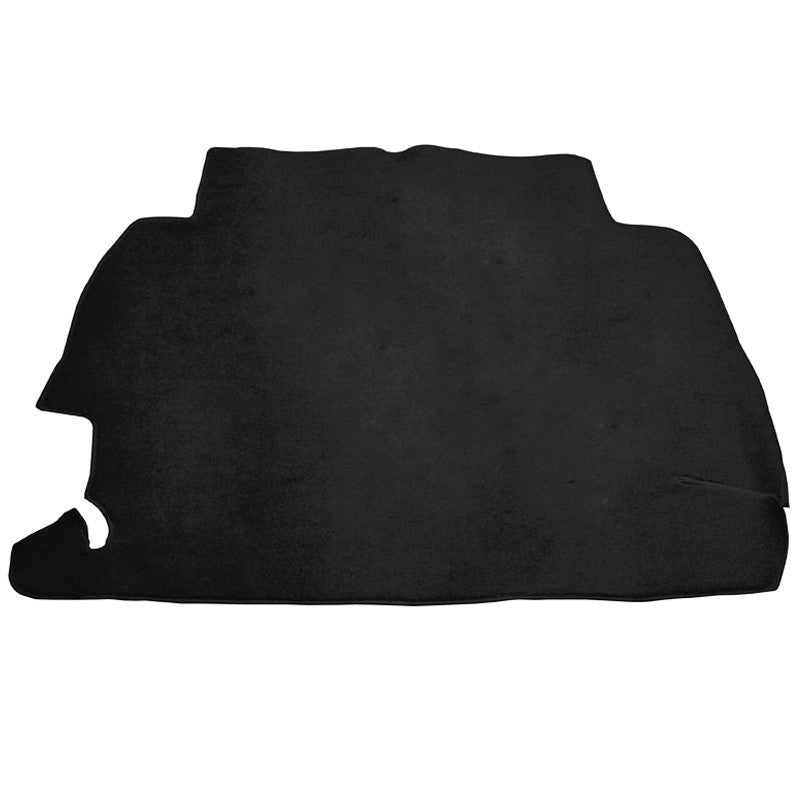 Empi 4285 Black 1 Piece Trunk Carpet Kit Vw Bug / Beetle 1968 - 1978 - Moore Parts