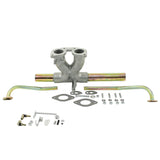Empi 43 - 5208 Intake Manifold For Single 40 - 44 - 48 IDF Weber Carburetor - Moore Parts