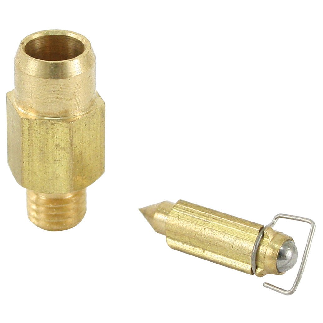 Empi 43 - 5367 Needle & Seat, 1.75mm For Weber Carburetors IDF, HPMX, Each - Moore Parts
