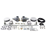 Empi 43 - 7311 Weber Dual 34 ICT Carburetor Kit Vw Type 3 Air - cooled Dual Port Engines - Moore Parts