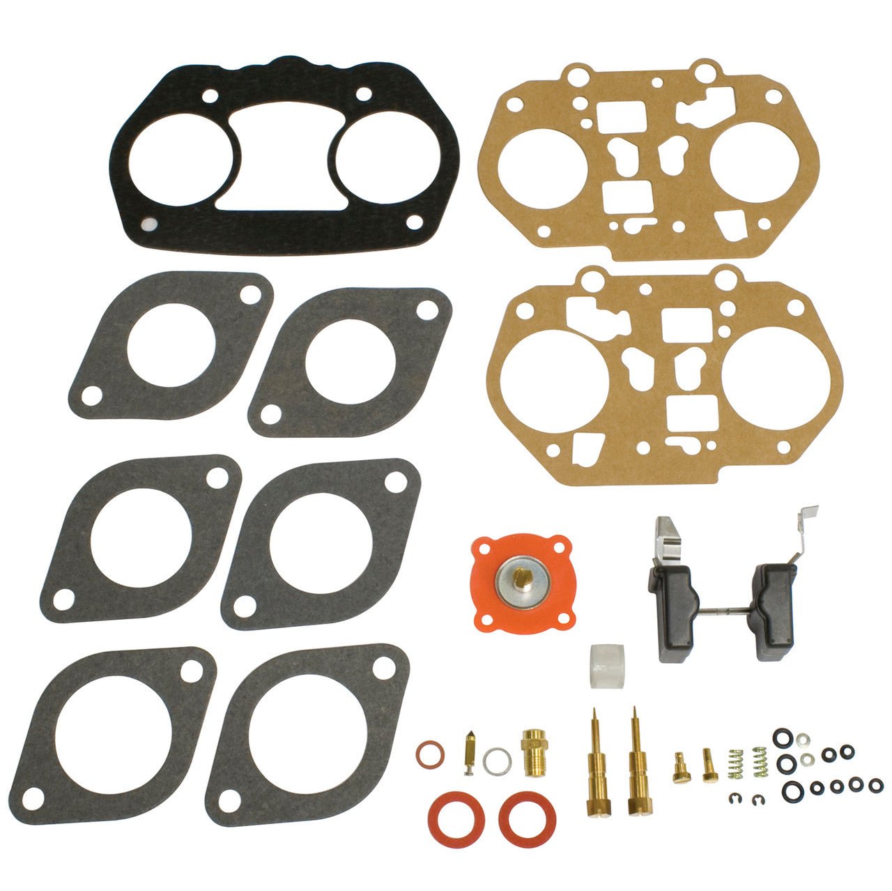 Empi 44 - 1125 D Series 36 - 40 - 45mm Carburetor Overhaul Kit - Moore Parts