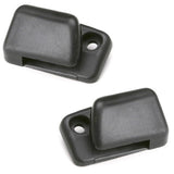 Empi 4428 Black Sun Visor Clips For Vw Bug 1968 - 1979, Pair - Moore Parts