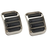Empi 4550 Brake And Clutch Pedal Cover For Vw Stock Pedals, Pair - Moore Parts