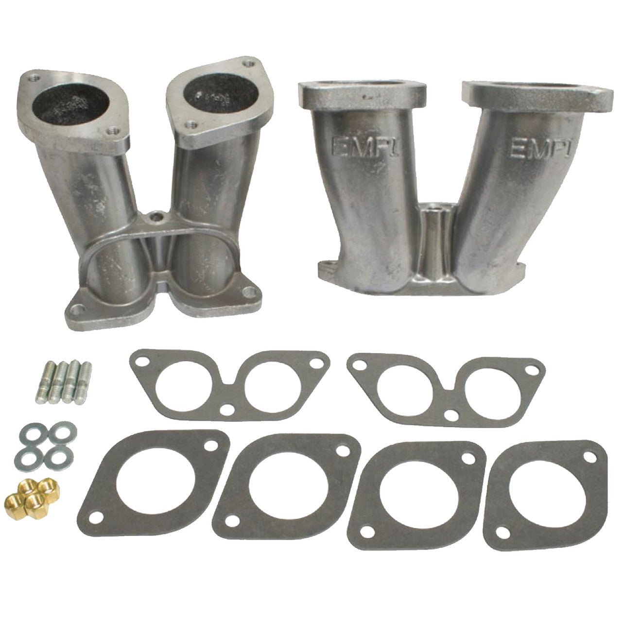 Empi 48 - 1295 Porsche Dual Manifold Kit 356/912 44 Weber IDF / Empi HPMX - Moore Parts